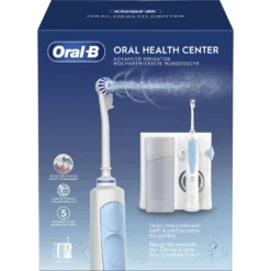 Oral B Idropulsore Con Tecnologia Oxyjet 4Getti Con 5 Modalita