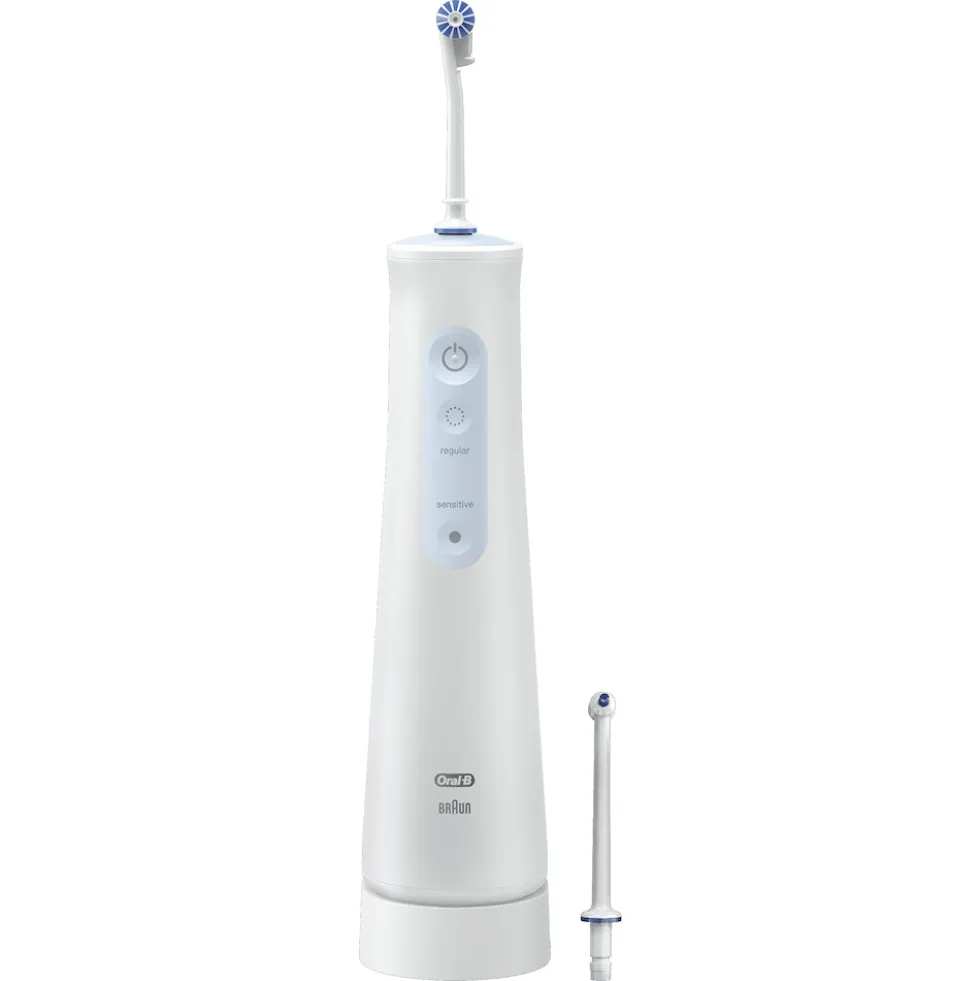 Oral B Idropulsore Ricaricabile
