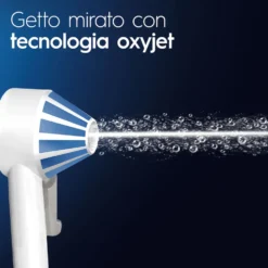 Oral B Idropulsore Ricaricabile