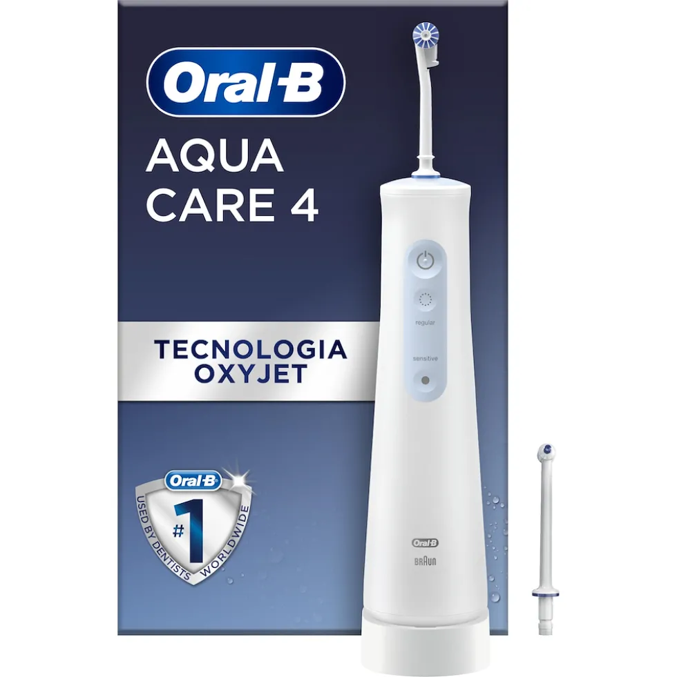 Oral B Idropulsore Ricaricabile