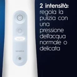Oral B Idropulsore Ricaricabile