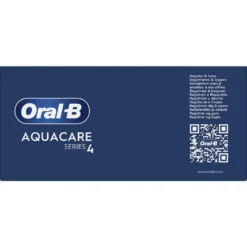Oral B Idropulsore Ricaricabile