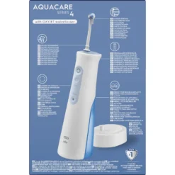 Oral B Idropulsore Ricaricabile