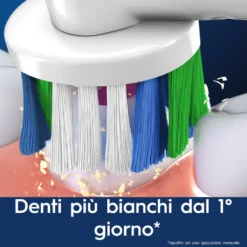 Oral-B Pro 3D White EB18 05-23 testine sbiancanti per denti