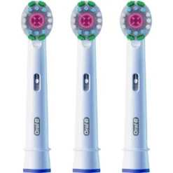Oral-B Pro 3D White EB18 05-23 testine sbiancanti per denti