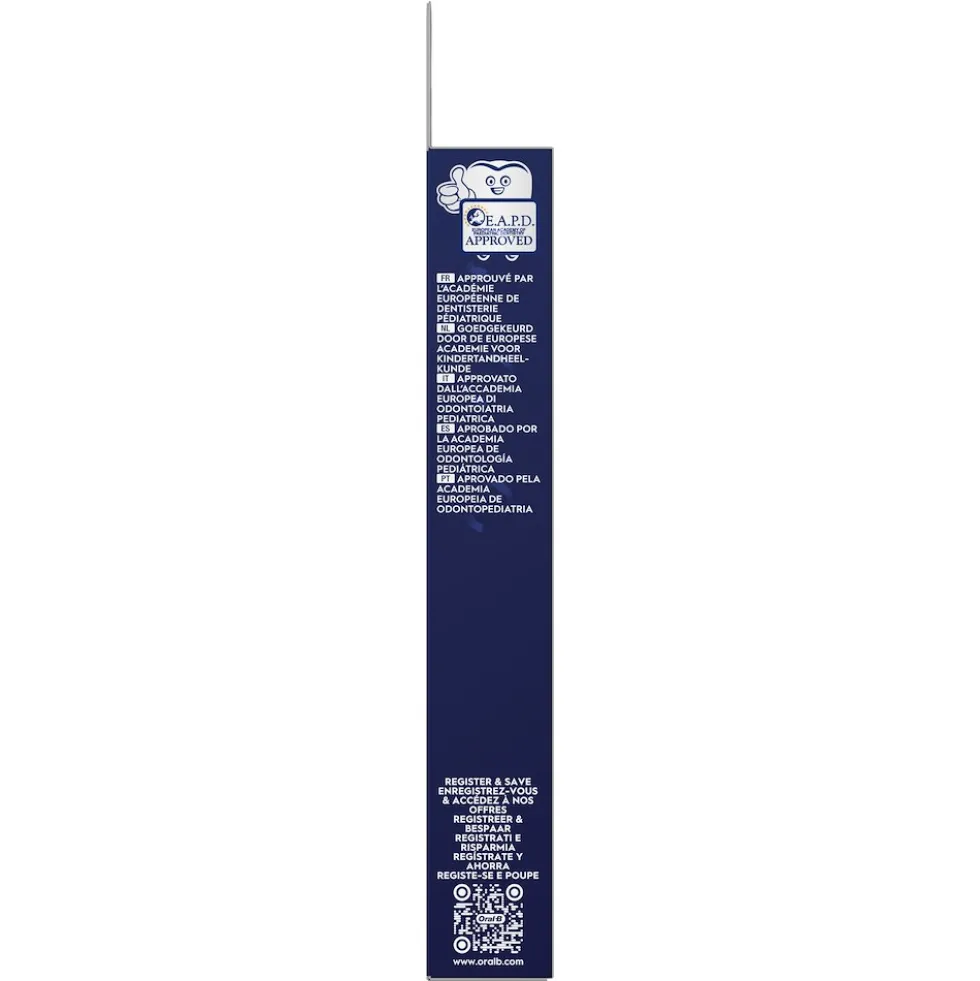 Oral B Refill iO Spiderman - 3 testine di ricambio