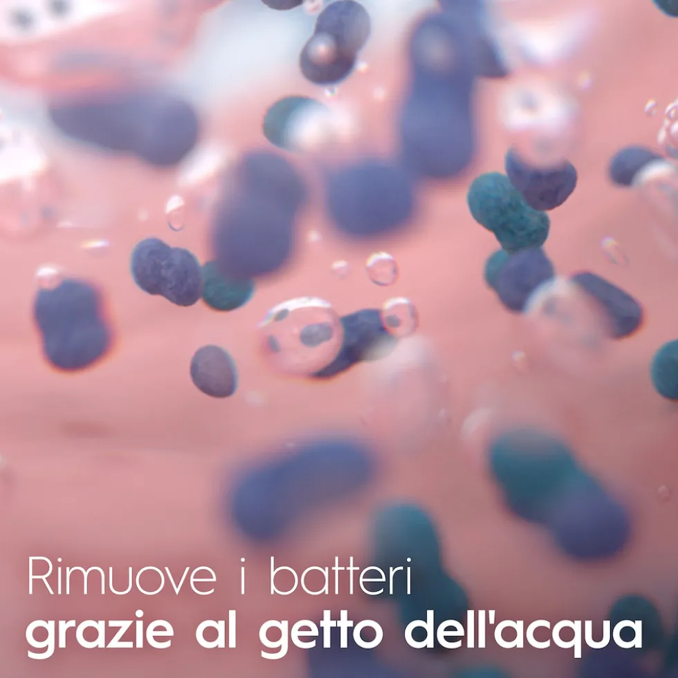 Oral B Spazzolino El. + Idropulsore Oxyjet 8800 Osc/Min 20.000 Puls/Min