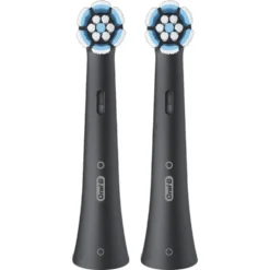 Oral-B testine iO Gentle Care nere per gengive sensibili, 3 pezzi
