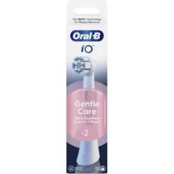 Oral B testine ricambio iO Gentle Care per gengive sensibili