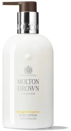Orange & bergamot lozione corpo Molton Brown