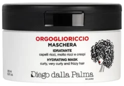 Orgoglioriccio maschera idratante Diego Dalla Palma