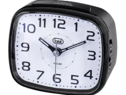 Orologio Al Quarzo Con Sveglia Trevi Sl 3054 Nero