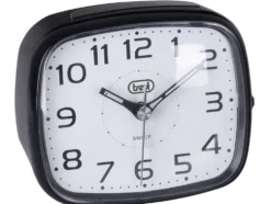 Orologio Al Quarzo Con Sveglia Trevi Sl 3054 Nero