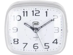 Orologio Al Quarzo Con Sveglia Trevi Sl 3054 Bianco