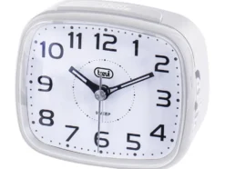 Orologio Al Quarzo Con Sveglia Trevi Sl 3054 Bianco