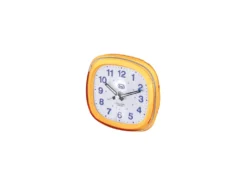 Orologio Al Quarzo Con Sveglia Trevi 3050 S Nero