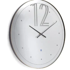 Orologio A Specchio Retroilluminato - Riflessi