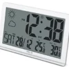 Orologio da parete Explore Scientific RDC8001 Jumbo Radiocontrollato B