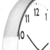 Orologio da parete Lowell 14968B JUSTAMINUTE Bianco