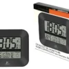 Orologio da parete Lowell JD 9906 JUSTAMINUTE Digitale con datario e m