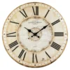 Orologio da parete Lowell 21456 JUSTAMINUTE Legno anticato