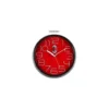 Orologio da parete Lowell 00840MI2 MILAN Rosso e Nero