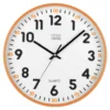 Orologio da parete Lowell 00720YO YES TIME Arancio