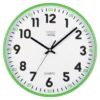 Orologio da parete Lowell 00720YV YES TIME Verde