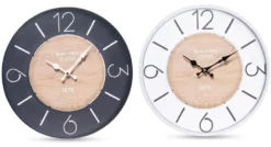 Orologio da parete Mercury 68265 Assortito