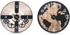 Orologio da parete Mercury 68241 Assortito