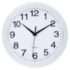 Orologio da parete Mercury 68197 Bianco