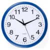 Orologio da parete Mercury 68227 Blu navy