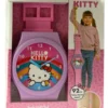 Orologio da parete Toys One HK50276 HELLO KITTY Gigante Rosa
