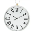 Orologio da parete Yes Everyday 0182480 MATHYS Bianco