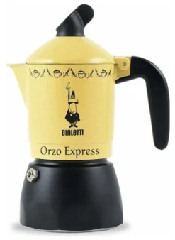 Orziera Bialetti 0002324 Orzo Express Giallo