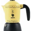 Orziera Bialetti 0002328 Orzo Express Giallo