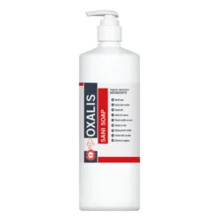 OXALIS SANI SOAP Sapone mani con antibatterico lt 1