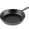 Padella tonda con manico Lodge diametro 22 cm