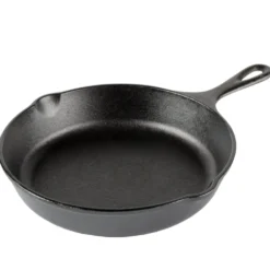 Padella tonda con manico Lodge diametro 22 cm