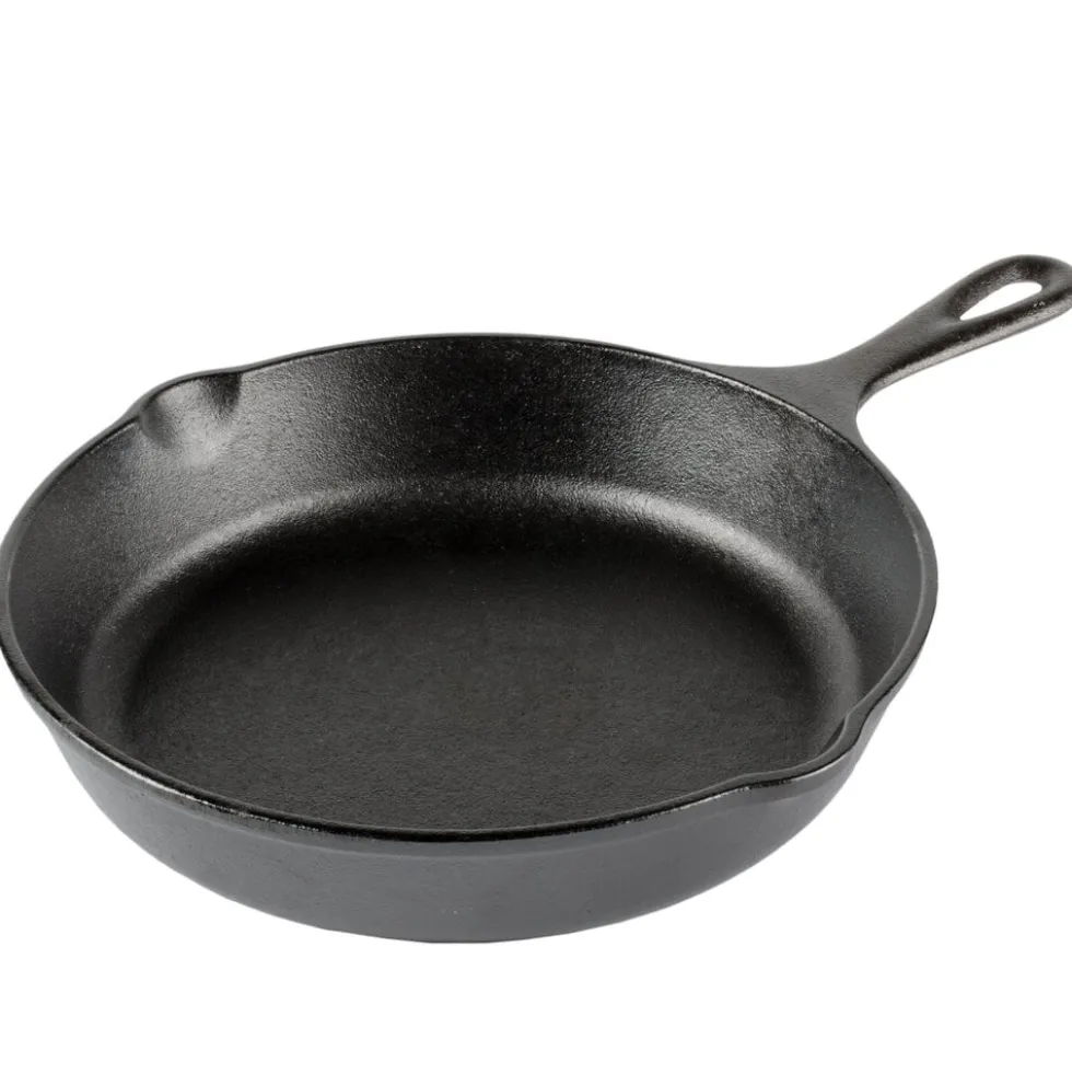 Padella tonda con manico Lodge diametro 22 cm