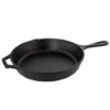 Padella tonda con manico Lodge diametro 26 cm
