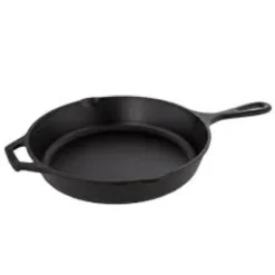 Padella tonda con manico Lodge diametro 26 cm