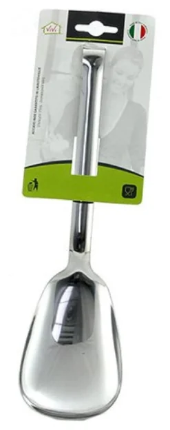 Pala riso Gnali 095PC VIVI delta a servire Cromo