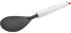 Pala riso Pedrini 0760 LILLO STILE a servire Grigio e Bianco
