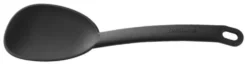 Pala riso Tescoma 638007 SPACE LINE a servire Nero