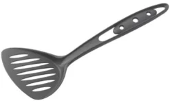 Paletta barbecue Pedrini 0171 860 LILLO per hamburger Grigio