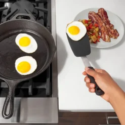 Paletta flessibile piccola in silicone - Oxo
