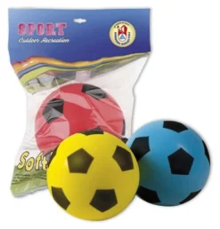 Palla Androni Giocattoli 5968 0000 Calcio Assortito