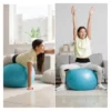 Palla fitness Cecotec 07131 DRUMFIT con pompa gonfiaggio Azzurro