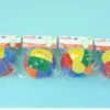 Palla Globo 5079 VITAMINA G Soffice con sonaglio